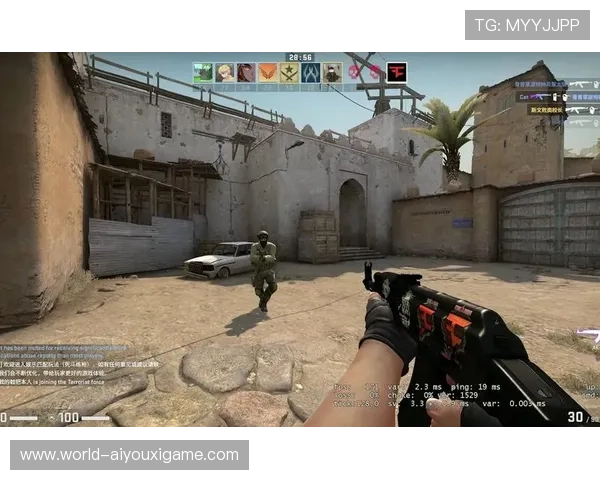 CS_GO残局心态与计算训练：成为决胜时刻的王者