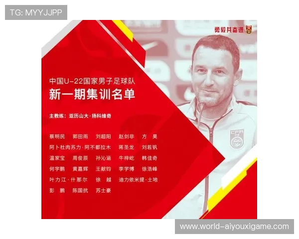 U22球队困境加深，未来何去何从？