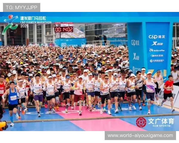 马拉松世界纪录又被刷新