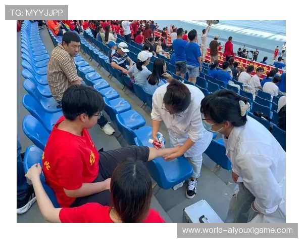 城市赛事期间临时医疗救护能力获专家好评——保障安全的“守护天使”