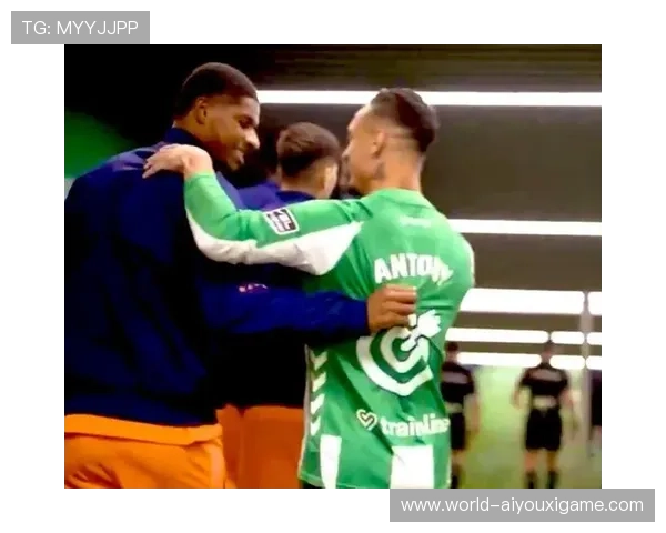 安东尼和拉什福德助贝蒂斯与巴萨取胜，西甲最新排名异动，安东尼效力球队