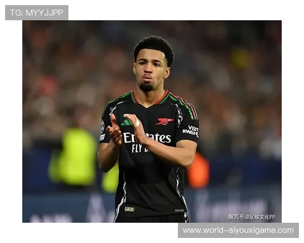 恩瓦内里：我只想当新萨卡！，恩瓦德官网