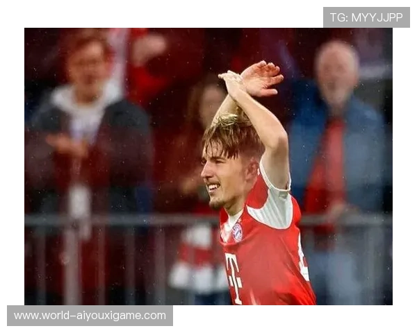 拜仁替补小将首次登场便斩获进球，拜仁替补前锋