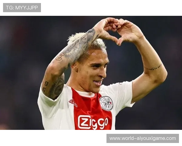 欧洲足坛颤抖把！安东尼独造3球！世界波双响+助攻！，球星 安东尼