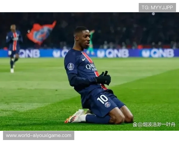 登贝莱金球获球迷热烈祝贺,感谢六年磨炼,登贝莱进了多少球 登贝莱金球获球迷热烈祝贺,感谢六年磨炼,登贝莱进了多少球