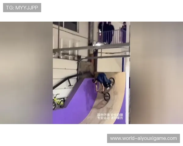 运动“极限挑战”系列：运动员的“勇气与技巧”合集