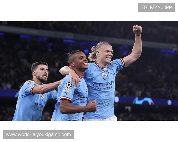 曼城稳步推进欧冠四强之争，信心十足，曼城连续3年止步欧冠8强