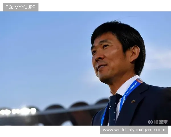 森保一:日本队目标八强,亚洲之光再闪耀,森保一国足 森保一:日本队目标八强,亚洲之光再闪耀,森保一国足